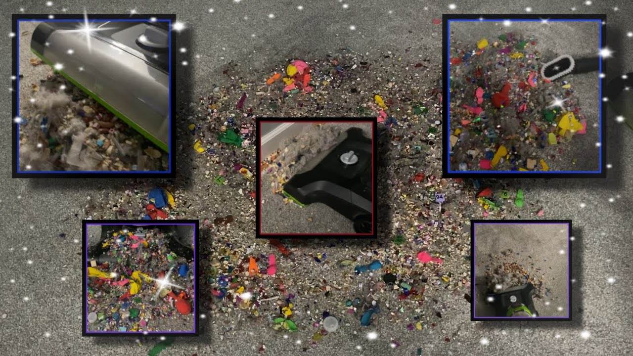 Vacmaster 💚 Green Helix | Brushroll Dusting Brush ❤️‍🔥 Edge Vacuuming Pile Pushing | Vacuum Sounds