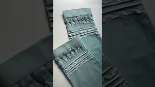 Pant trouser Design | Plates or lace Kay sat salvar ka design  #Trending #ytshort #viral #fashion