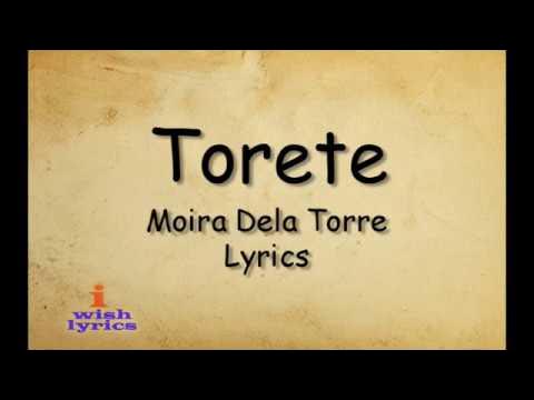Torete - Moira Dela Torre (Lyrics)
