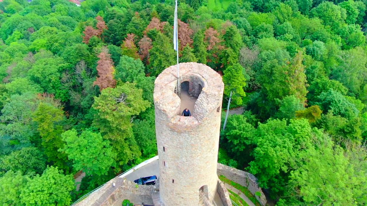 suhling management consulting datenschutz drohne burgruine windeck weinheim DFS Drohnen