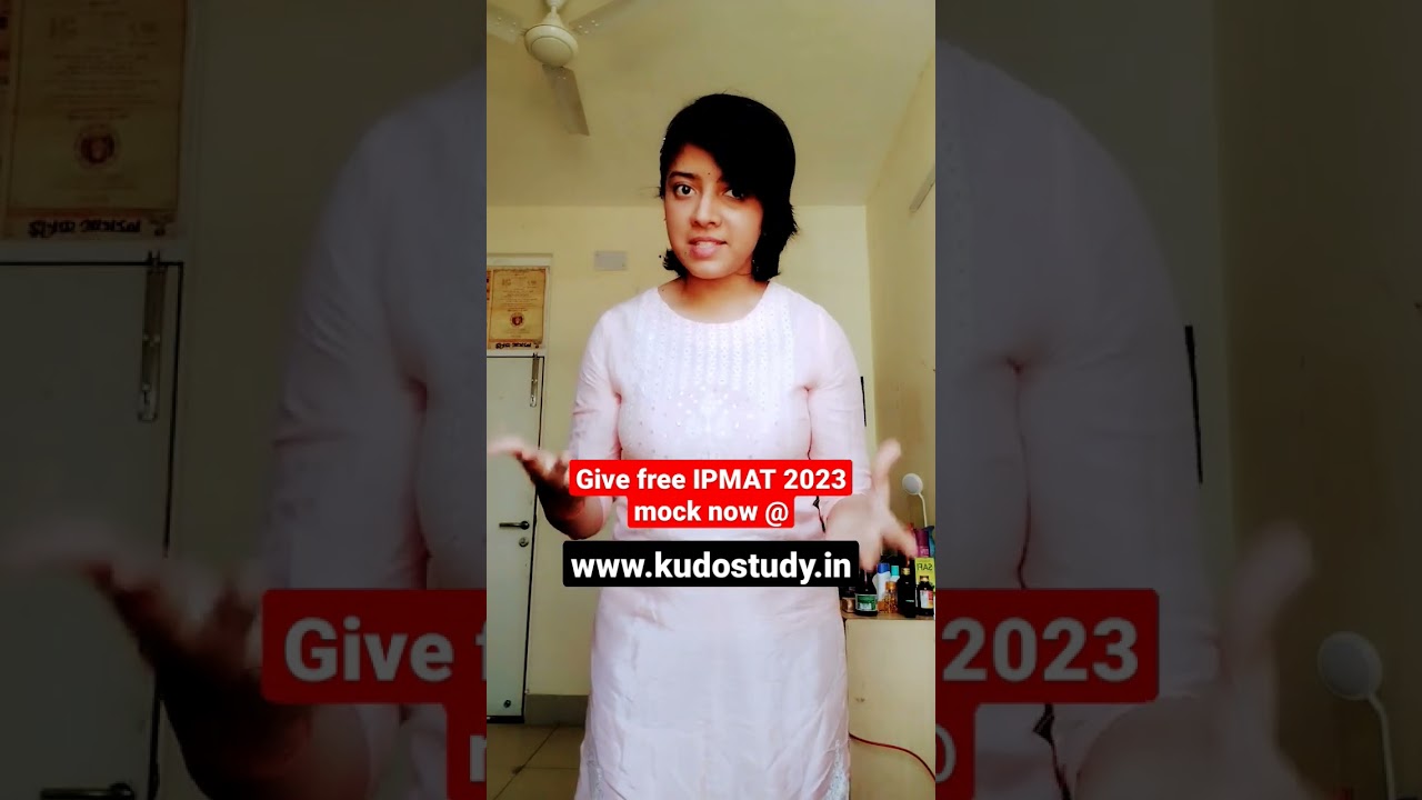 IPMAT 2023 registration dates out!!! 