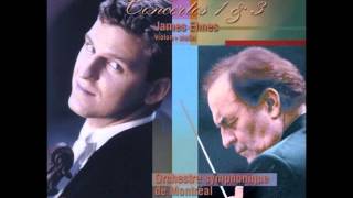 Bruch Concerto 1 - James Ehnes