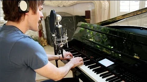 Tanner Patrick - Part Of Me (Katy Perry Cover)