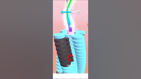 android games  helix stack jump level 17