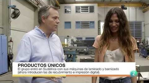 Conecta con el mercado: Barberán en Sudáfrica I