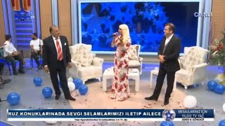 Göknur  Karadağ - Mustafa Küçük - Cihan Küçük - Yaşayamam - Canlı Tv Kaydı - 2018