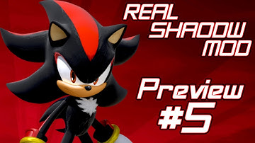 Sonic Generations - Real Shadow Mod - Preview #5