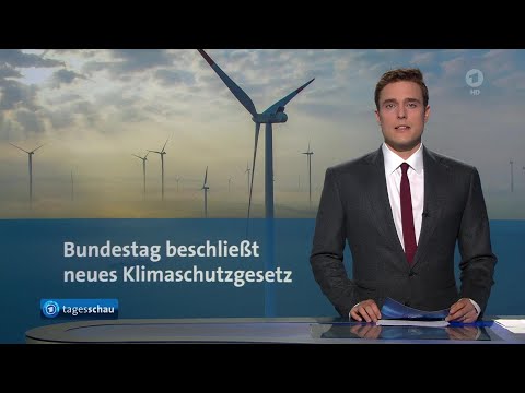 tagesschau 20:00 Uhr, 26.04.2024