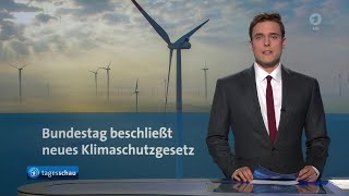 tagesschau 20:00 Uhr, 26.04.2024