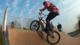 random BMX  clips!!