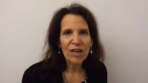 Adria Gross Testimonial for SCORE