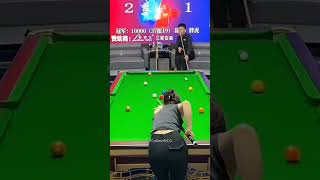 Loser's Bracket Final - Unreal Finishing Shot #8ballpool #funny #8ball #fyp #billiards