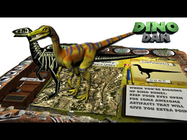 Dino Dig - Dino Dan