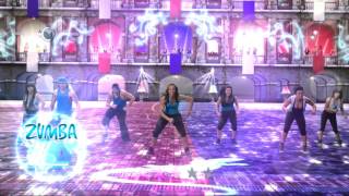 Zumba Fitness World Party - ECHA PA'LLA… 100% Clear