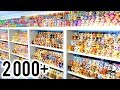 My 2000 littlest pet shop collection