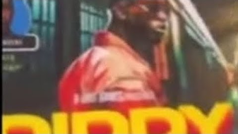 Diddy has his own video game 👀👀👀