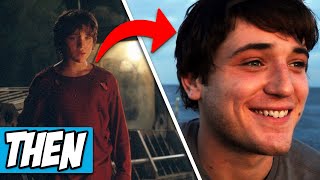 'Jurassic Park': This Is Little "Eric" Today