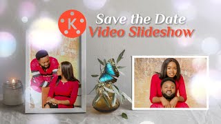 How To Create a beautiful Pre wedding slideshow on kinemaster. screenshot 2