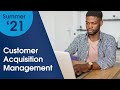 Energy and Utilities Cloud: Customer Acquisition Management | Salesforce Product Center