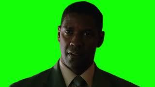 Denzel Washington Ill snatch the life right outta you, you understand? Man on Fire green screen