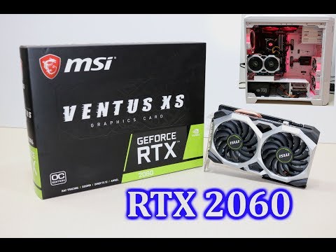 Rtx 2060 deals ventus xs