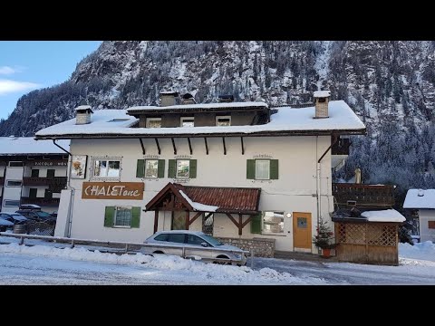 Appartamenti Stefan, Campitello di Fassa, Italy