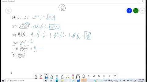 Algebra 2 (1.1) Intro to Algebra 2 (Abeka)