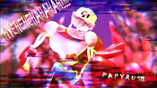 !HORROR PaPYRUS!     [announcement trailer]   !SHORT!