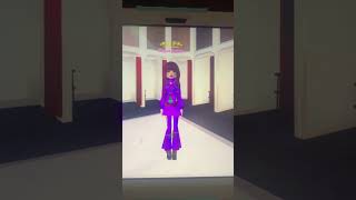 Mal From descendants 2!!! Following a tutorial