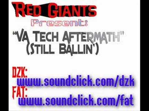 Red Giants - VA Tech Aftermath (Still Ballin)