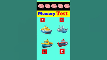 😱Memory Test - For Genius Mind Memory 🧠💡 Riddles for IQ Test 👀| Brain Test 3 #shorts #viral #riddles