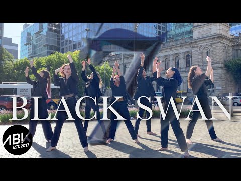 [K-POP IN PUBLIC] BTS (방탄소년단) - Black Swan Dance Cover by ABK Crew from Australia