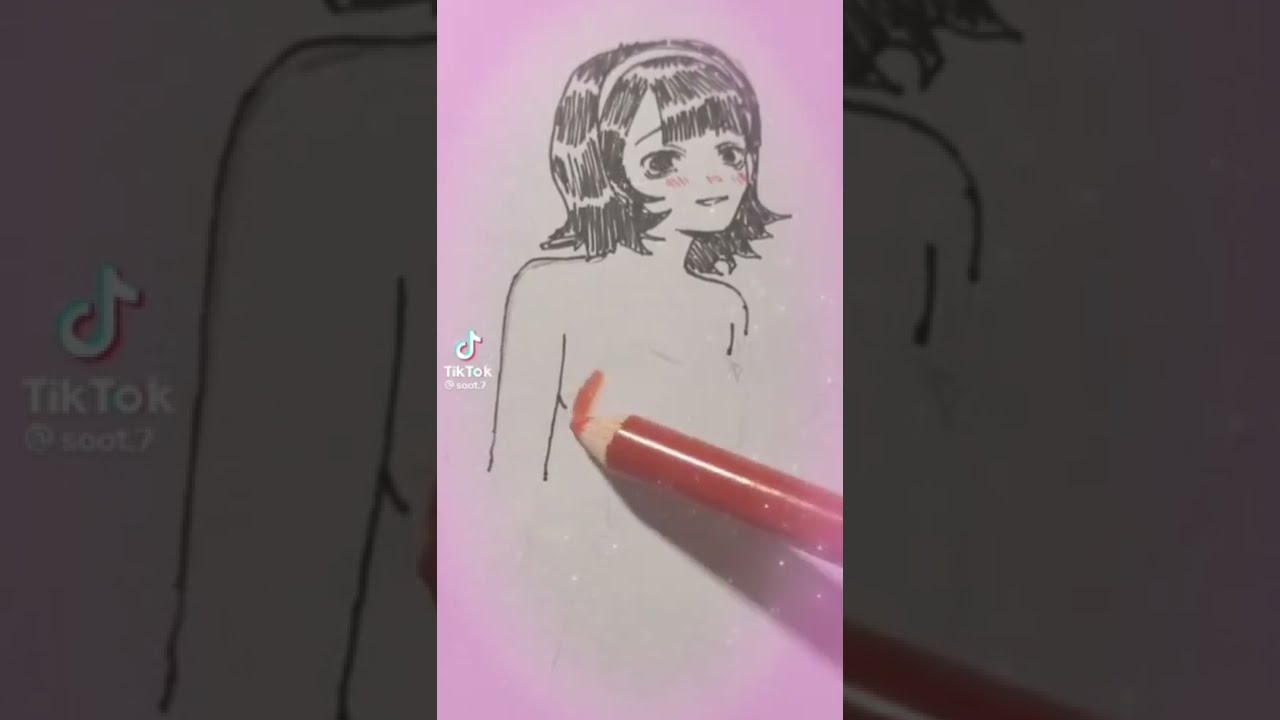 Alt Tiktok Drawings Pt21