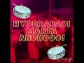 Hyderabadi Marfa Andhoooo Mp3 Song