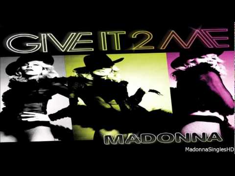 Madonna - Give It 2 Me (Paul Oakenfold Drums In Mix) - YouTube