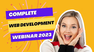 Career advice for web development : 2023 ( HTML, CSS, JavaScript, SQL, Python, PHP, Bootstrap, Java.