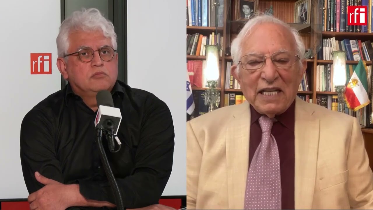 منشه امیر در گفتگو با رادیو فرانسه:حملۀ نظامی آمریکا به رژیم از اواسط هفته آینده محتمل است