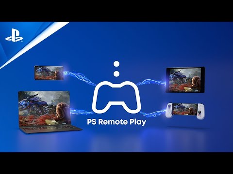 PS Remote Play | PS5