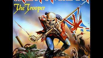 Thumbnail of Iron Maiden - The Trooper. HQ audio.