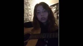 Olympe - POUR LE PIRE by Orelsan (Cover)