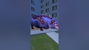 NEXTBOTS IN PLAYGROUND MOD Infected animals #roblox #nextbots #seek #skibiditoilet #nextbotchase