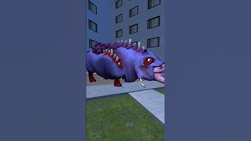 NEXTBOTS IN PLAYGROUND MOD Infected animals #roblox #nextbots #seek #skibiditoilet #nextbotchase