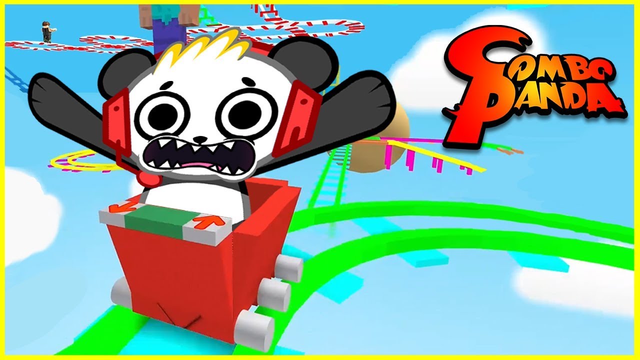 Roblox Escape Slime Obby Let S Play Roblox Hide N Seek Extreme With Gus The Gummy Gator By Gus The Gummy Gator - combo panda playing granny on roblox videos