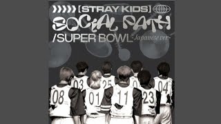 Stray Kids, LiSA • Social Path (Instrumental) [Audio]