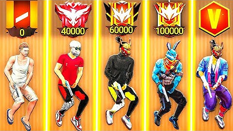 NOOB TO PRO JOURNEY LVL 100 ⚡⚡para SAMSUNG A3,A5,A6,A7,J2,J5,J7,S5,S6,S7,S9,A10,A20,A30