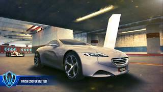 UNKNOWN MP KING ?!? | Asphalt 8 Peugeot SR1 Multiplayer Test After Update 38