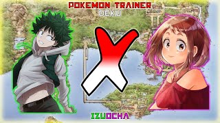 BNHA/MHA Texting Story - Pokemon Trainer Deku [Part 50: A new friend?]