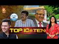 Top Ten News @ 10 | Heat Wave | Thrissur Pooram | Snake Bite | IPL | Sabarimala | 24-04-2026