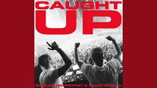 Marlon Hoffstadt & David Guetta - Caught Up (Instrumental)