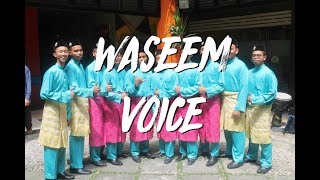 Waseem Voice (SAMTTAJ) | Saringan Nasyid KAMIL 2018